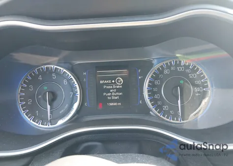 2015 Chrysler 200 Limited из США, поврежденный, VIN 1C3CCCAB5FN504114